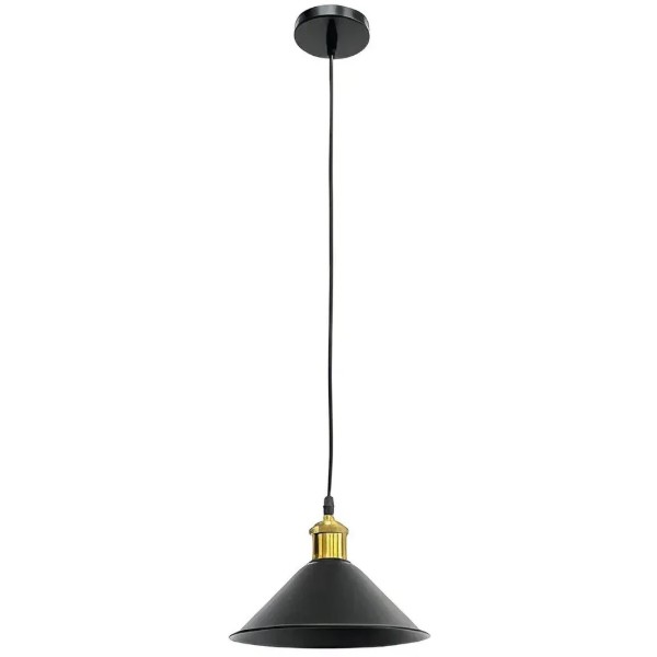 Фото - Світлодіодний світильник VALESO 8185-1 Black