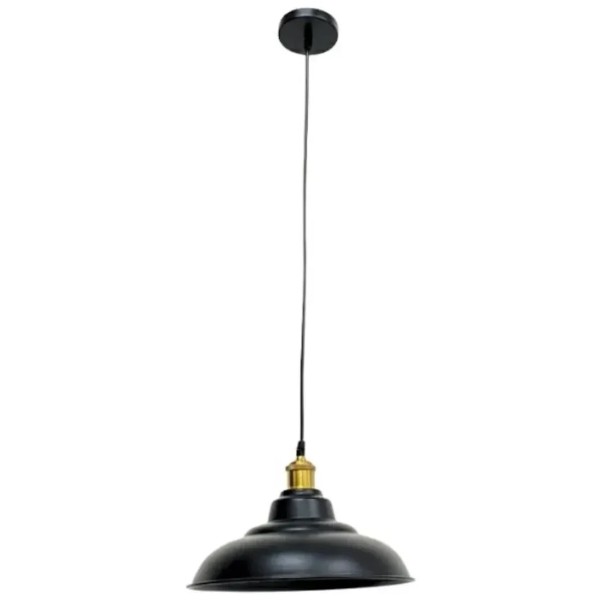 Фото - Світлодіодний світильник VALESO 8188-1 Black