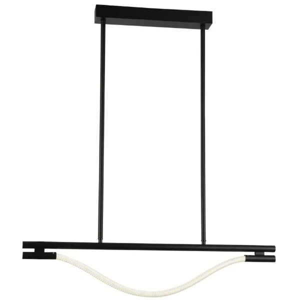 Фото - Светодиодный светильник VALESO G 2914/800 54W Black