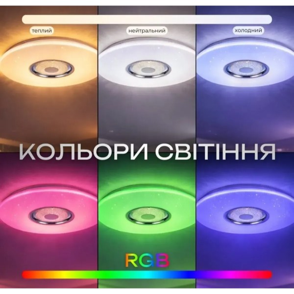 Фото - Світлодіодний світильник VALESO LY567-500 WH