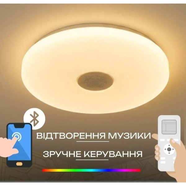 Фото - Светодиодный светильник VALESO LY576-400 WH