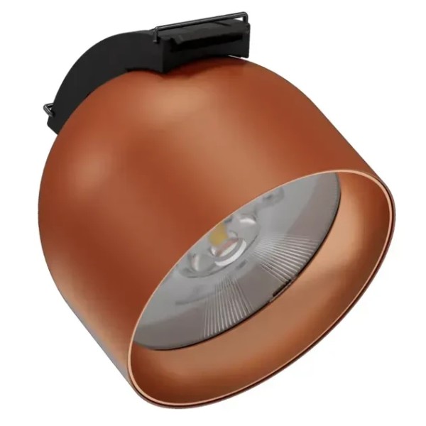 Фото - Світлодіодний світильник VALESO MS10-9W Brown