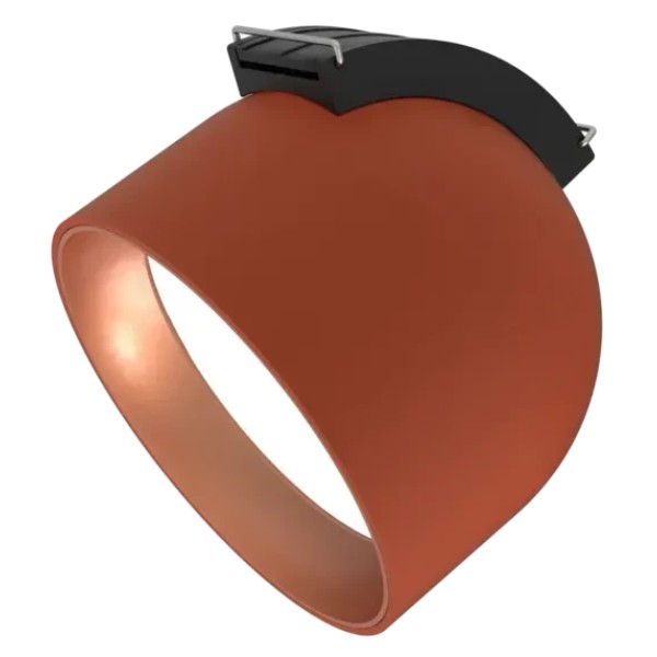 Фото - Світлодіодний світильник VALESO MS10-9W Brown