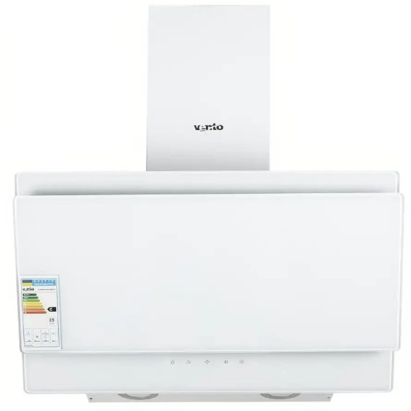 Фото - Витяжка декоративна Ventolux VIENNA 60 WH (800) TC MS