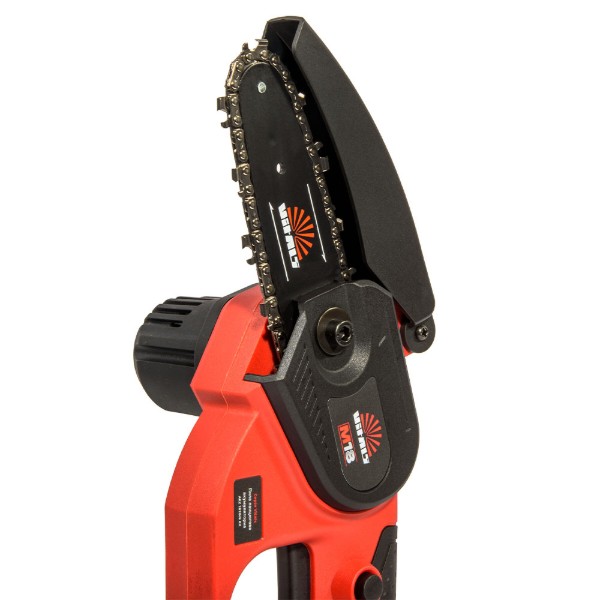 Фото - Цепная пила аккумуляторная VITALS AKZ 1810ck Kit