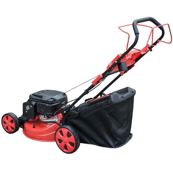 Фото - Газонокосарка бензинова VITALS Master Zp 51223kd