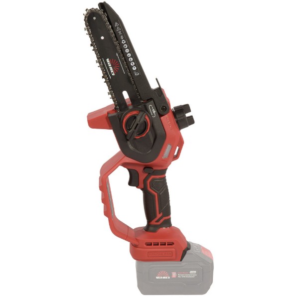 Фото - Цепная пила аккумуляторная VITALS Master AKZ 18150 BL SmartLine+