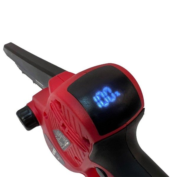 Фото - Ланцюгова пила акумуляторна VITALS Master AKZ 18200 BL SmartLine+