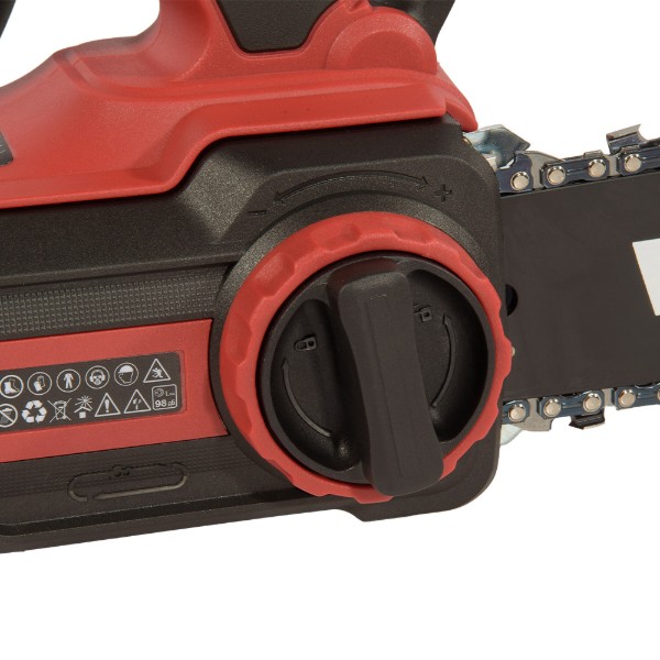 Фото - Ланцюгова пила акумуляторна VITALS Master AKZ 18300 BL SmartLine+