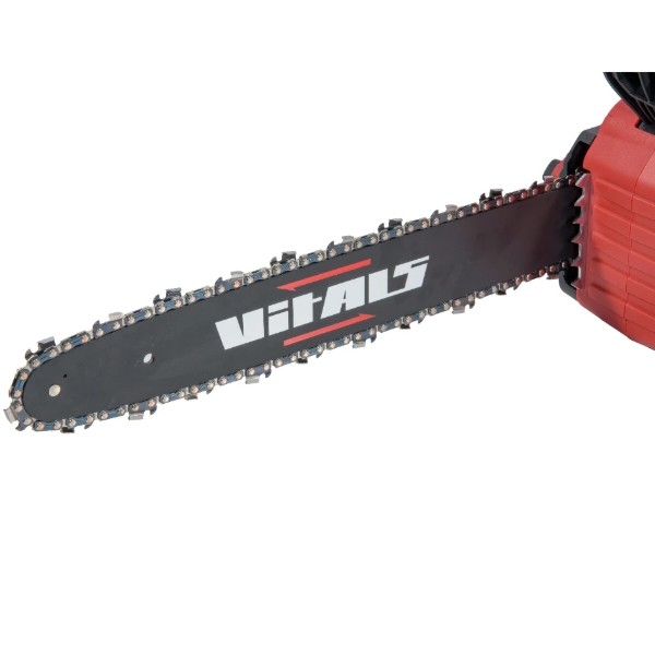 Фото - Цепная пила аккумуляторная VITALS Master AKZ 36400 BL SmartLine+