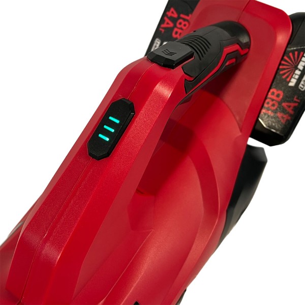 Фото - Воздуходувка аккумуляторная VITALS Master ALP 3695j BL Kit