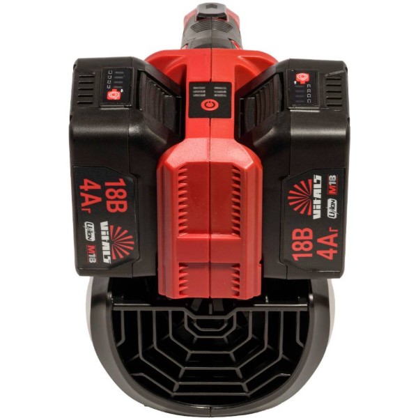 Фото - Воздуходувка аккумуляторная VITALS Master ALP 3695j BL Kit