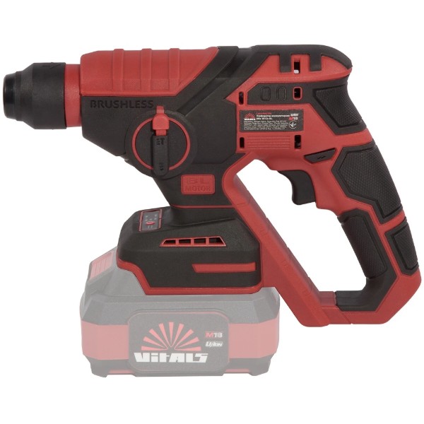 Фото - Перфоратор VITALS Master ARa 1812c BL