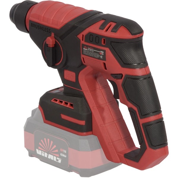 Фото - Перфоратор VITALS Master ARa 1812c BL