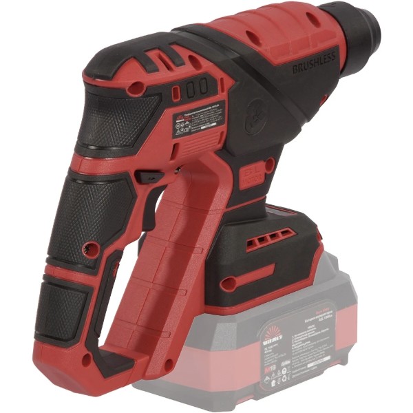 Фото - Перфоратор VITALS Master ARa 1812c BL