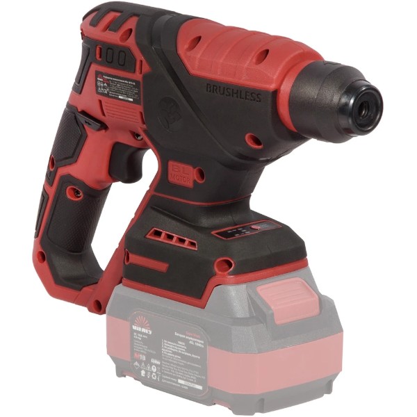 Фото - Перфоратор VITALS Master ARa 1812c BL