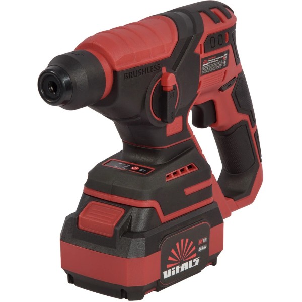 Фото - Перфоратор VITALS Master ARa 1812c BL Kit