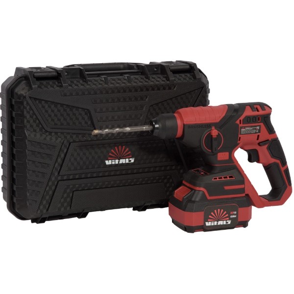Фото - Перфоратор VITALS Master ARa 1812c BL Kit