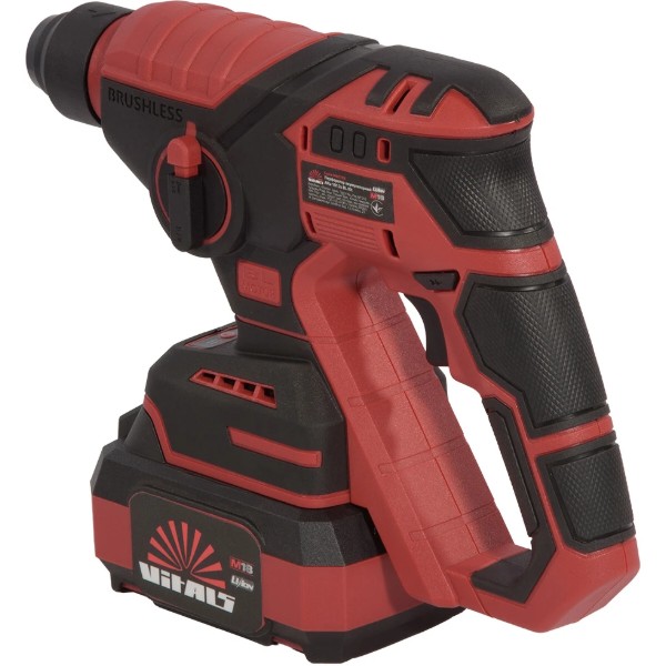 Фото - Перфоратор VITALS Master ARa 1812c BL Kit