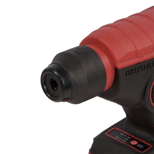 Фото - Перфоратор VITALS Master ARa 1812c BL Kit