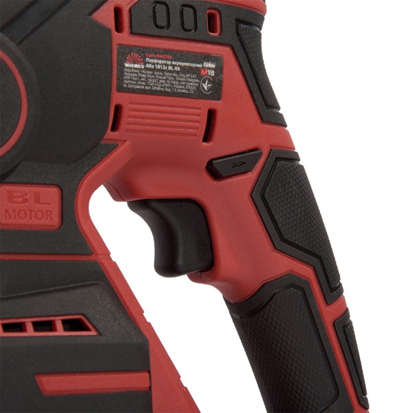 Фото - Перфоратор VITALS Master ARa 1812c BL Kit
