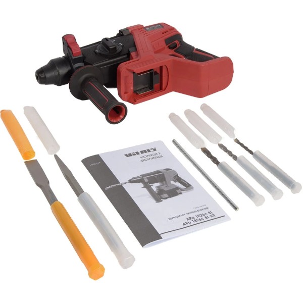 Фото - Перфоратор VITALS Master ARa 1826c BL