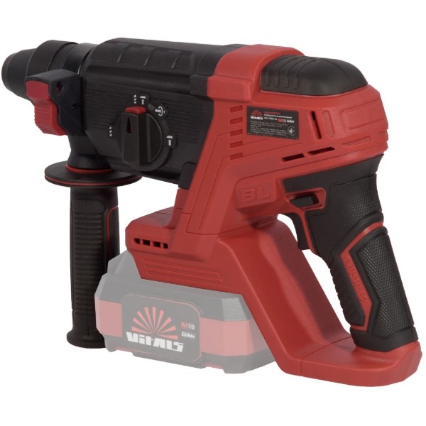 Фото - Перфоратор VITALS Master ARa 1826c BL
