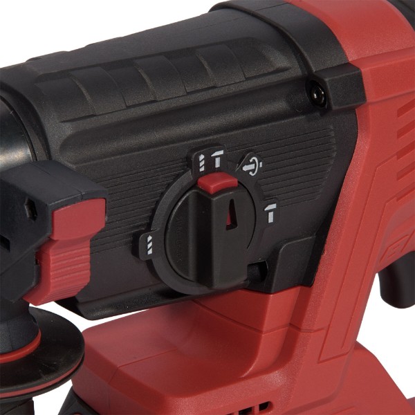 Фото - Перфоратор VITALS Master ARa 1826c BL