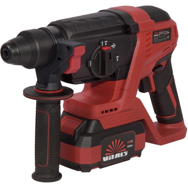 Фото - Перфоратор VITALS Master ARa 1826c BL Kit