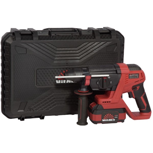 Фото - Перфоратор VITALS Master ARa 1826c BL Kit