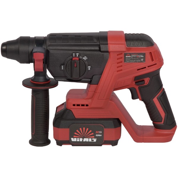 Фото - Перфоратор VITALS Master ARa 1826c BL Kit