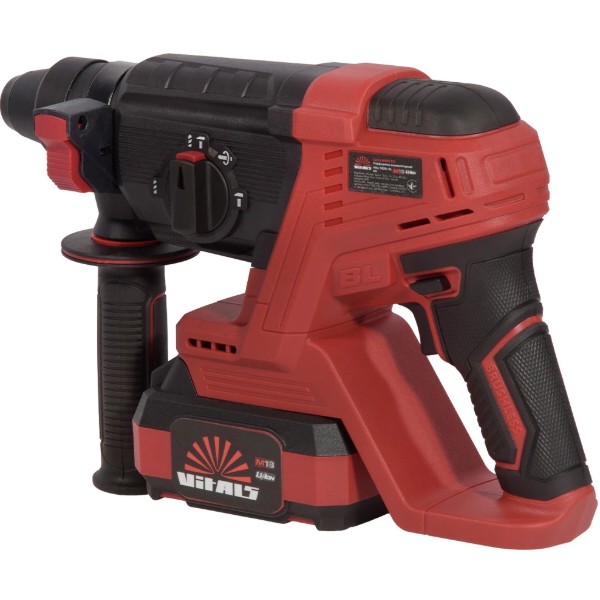 Фото - Перфоратор VITALS Master ARa 1826c BL Kit