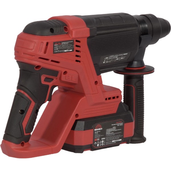 Фото - Перфоратор VITALS Master ARa 1826c BL Kit