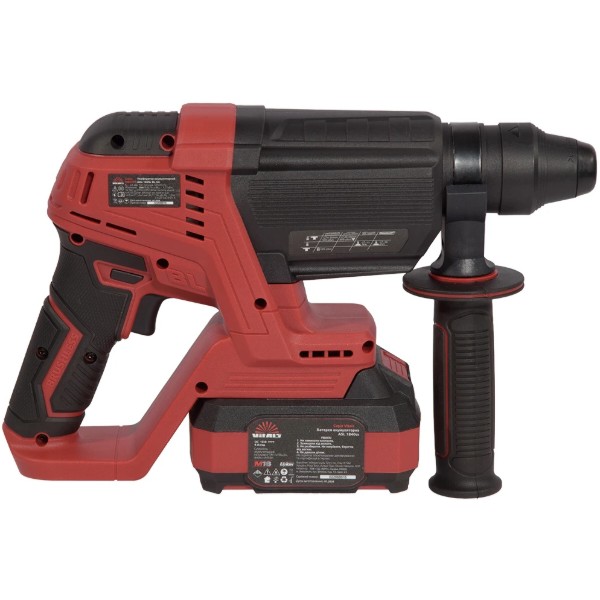 Фото - Перфоратор VITALS Master ARa 1826c BL Kit