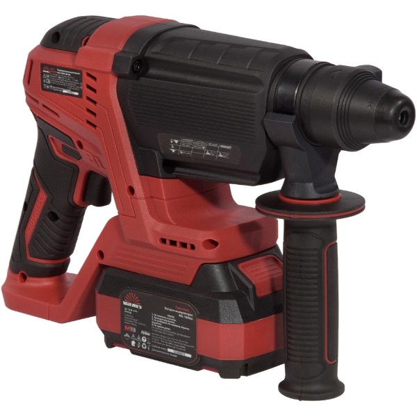 Фото - Перфоратор VITALS Master ARa 1826c BL Kit