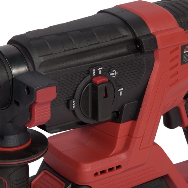 Фото - Перфоратор VITALS Master ARa 1826c BL Kit