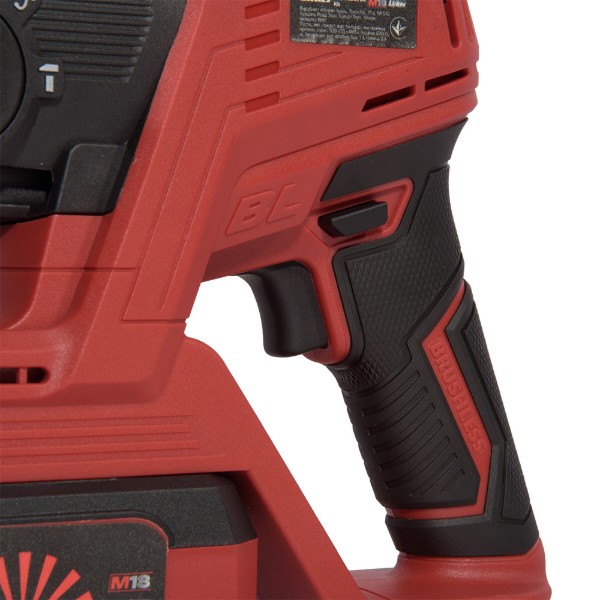 Фото - Перфоратор VITALS Master ARa 1826c BL Kit