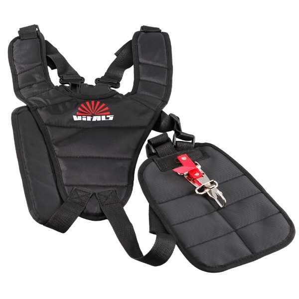 Фото - Мотокоса бензиновая VITALS Master BK 524n Black Edition