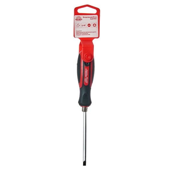 Фото - Викрутка VITALS Master SL5+PH1 (179532)