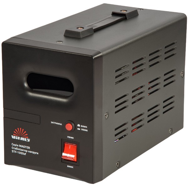 Фото - Стабилизатор напряжения VITALS Master STF-1000sf