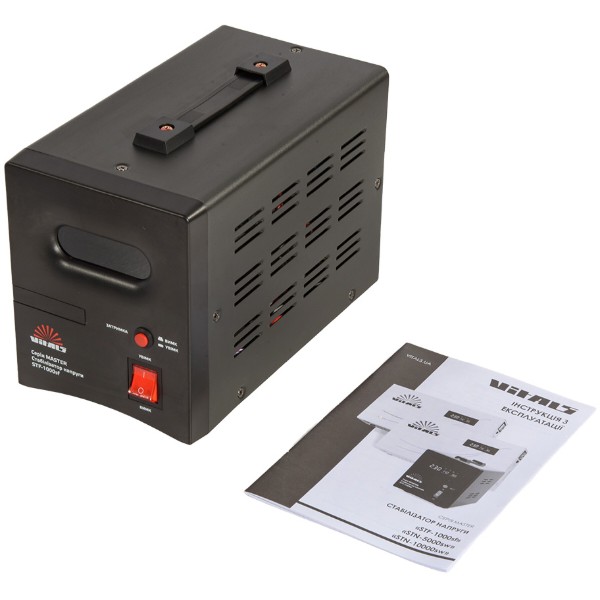 Фото - Стабилизатор напряжения VITALS Master STF-1000sf