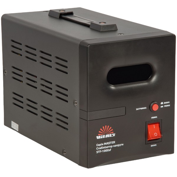 Фото - Стабилизатор напряжения VITALS Master STF-1000sf