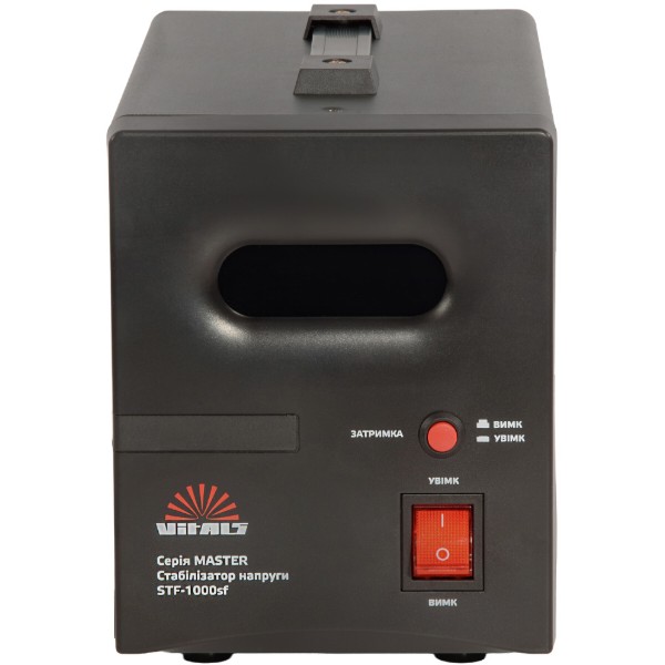 Фото - Стабилизатор напряжения VITALS Master STF-1000sf