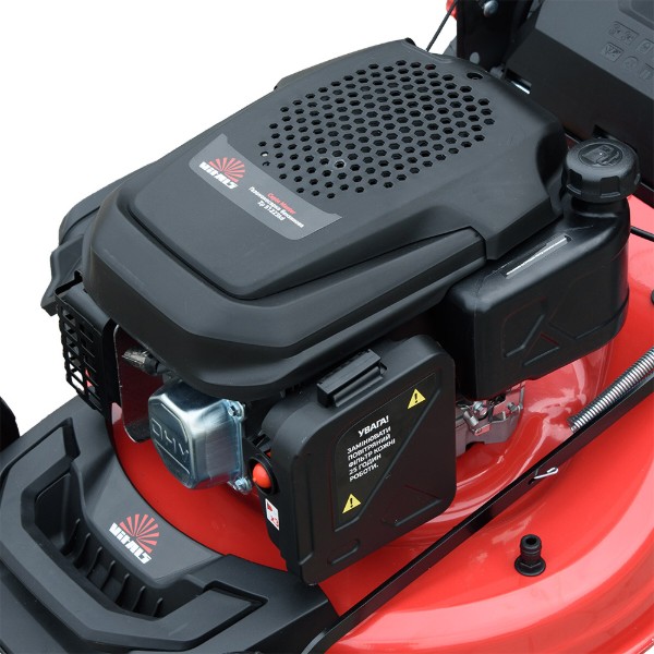 Фото - Газонокосарка бензинова VITALS Master Zp 51223kd