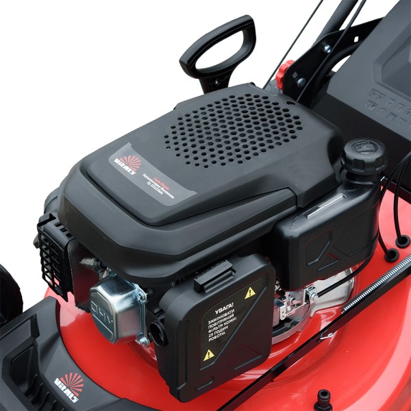 Фото - Газонокосарка бензинова VITALS Master Zp 53223kds