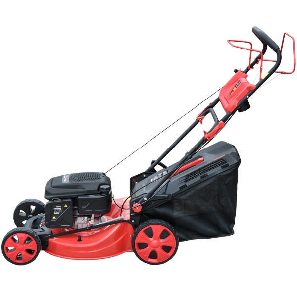 Фото - Газонокосарка бензинова VITALS Master Zp 51223kd