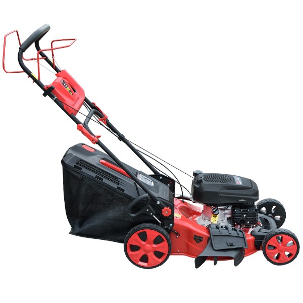 Фото - Газонокосарка бензинова VITALS Master Zp 51223kd