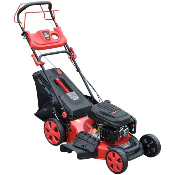 Фото - Газонокосарка бензинова VITALS Master Zp 51223kd