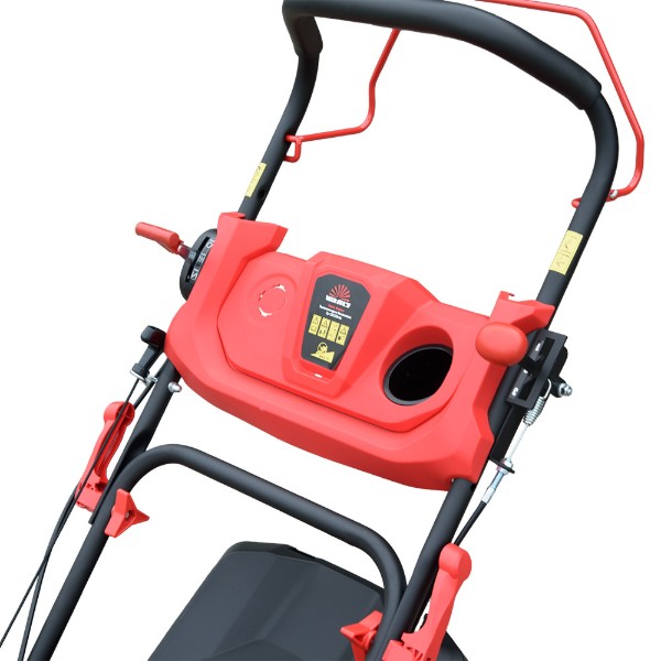 Фото - Газонокосарка бензинова VITALS Master Zp 53223kds