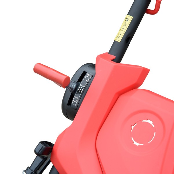 Фото - Газонокосарка бензинова VITALS Master Zp 53223kds